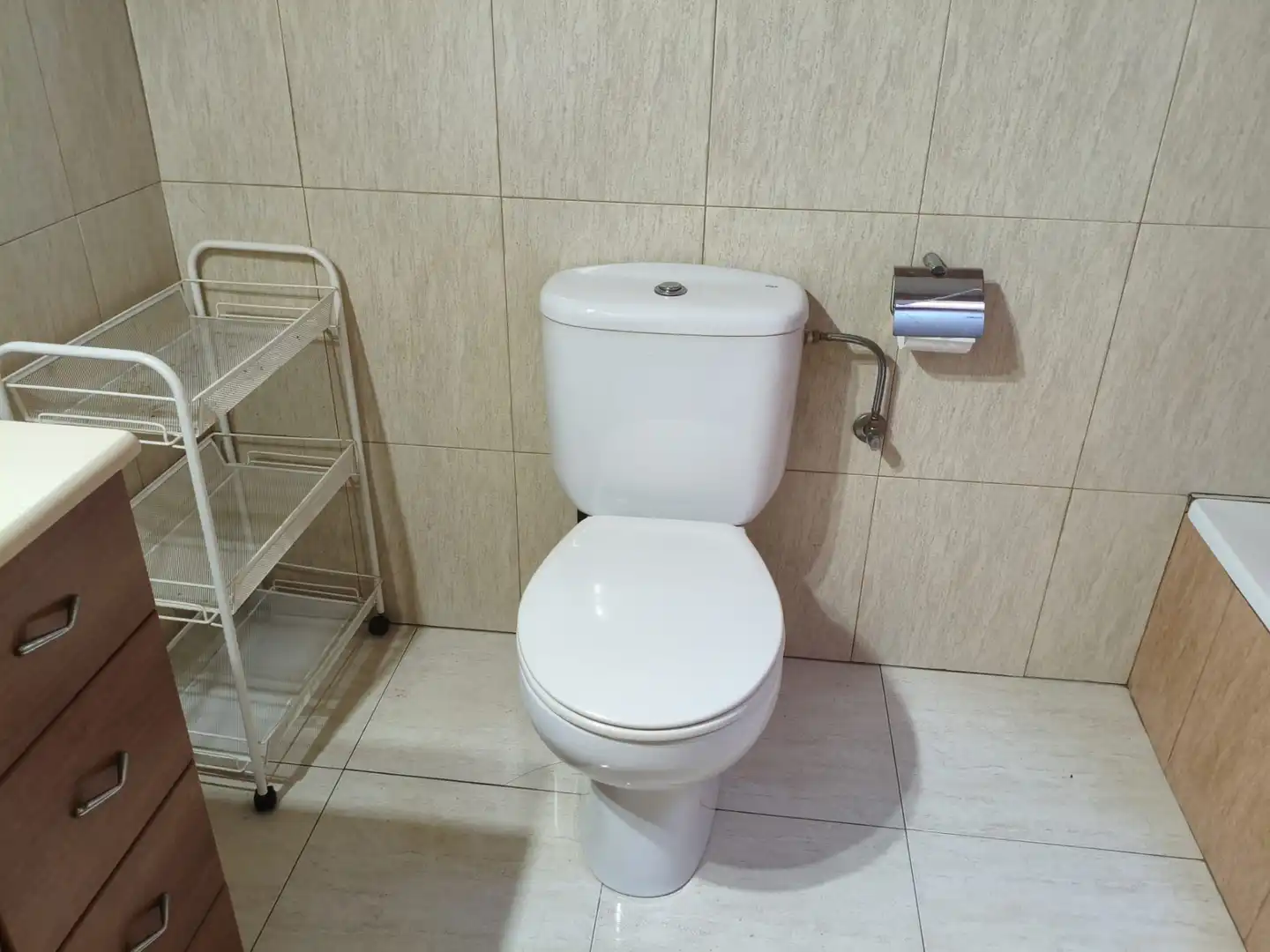 Baño de Dúplex en venta en Puig-reig con Trastero, Horno y Balcón
