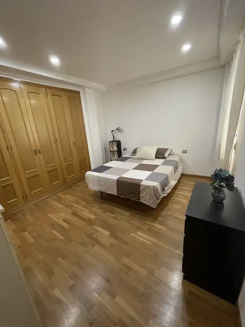 Bedroom of Flat for sale in Nules  with Air Conditioner and Balcony