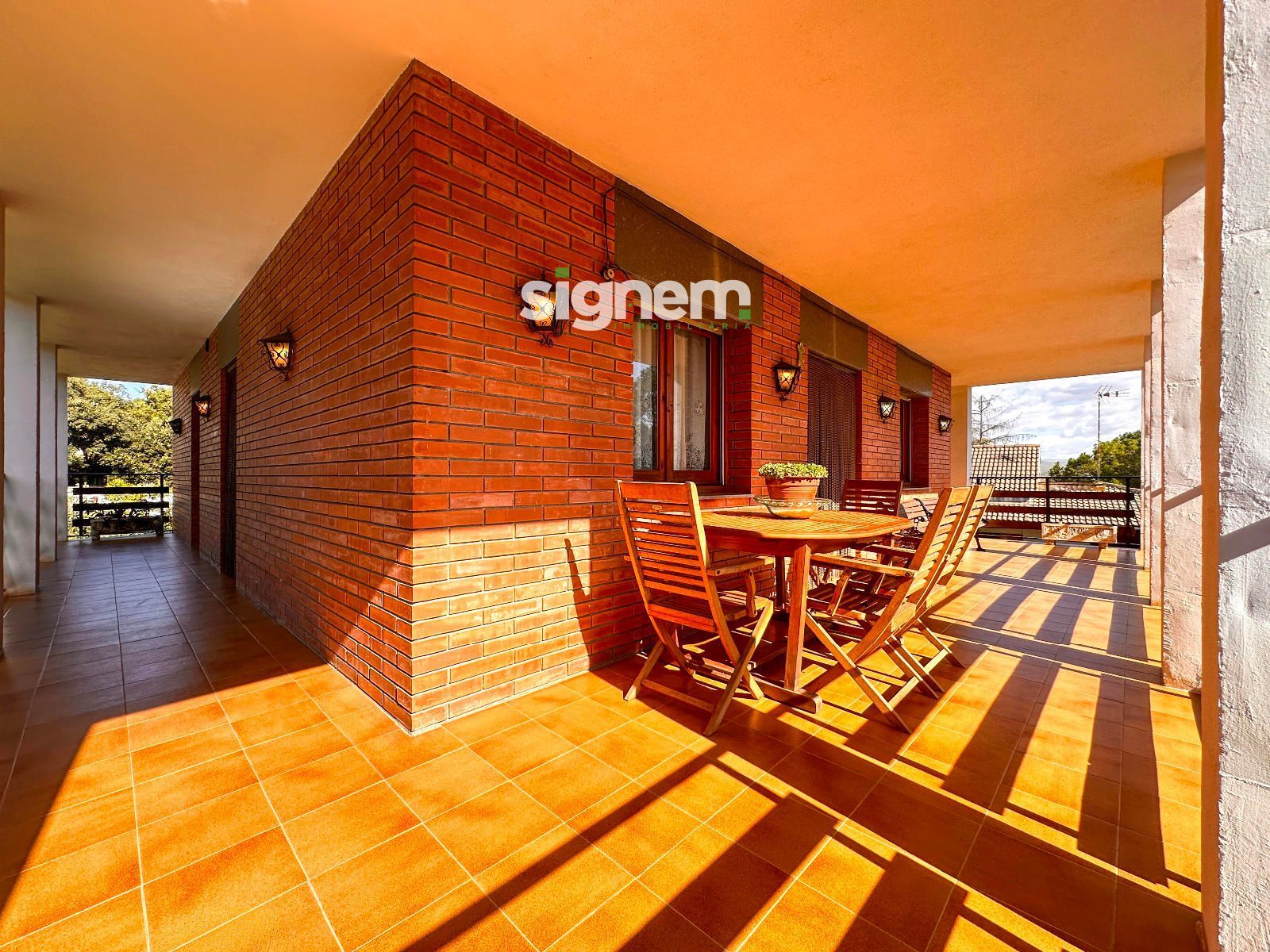 Jardí de Casa o xalet en venda en Sant Fruitós de Bages amb Aire condicionat, Calefacció i Terrassa