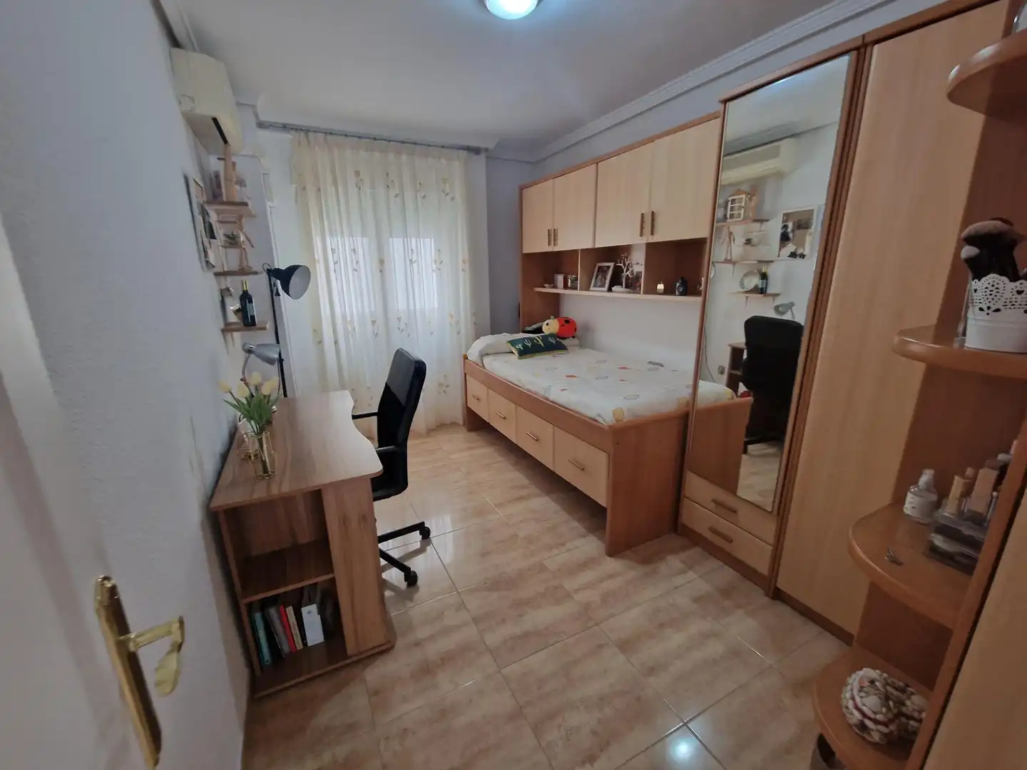 Piso en venta en Casco Antiguo