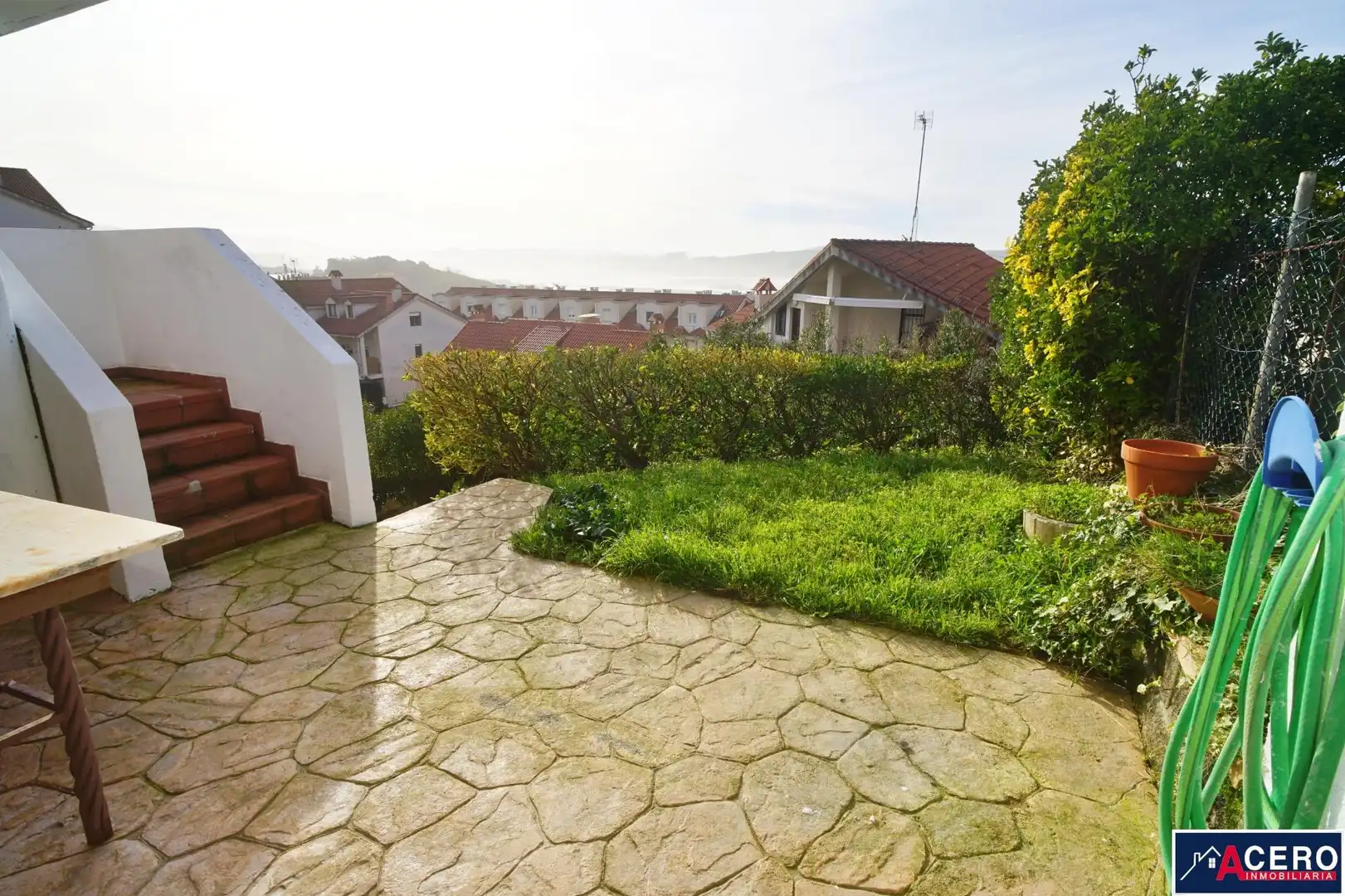 Jardí de Planta baixa en venda en Miengo amb Balcó