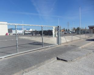 Aparcament de Terreny industrial de lloguer en Paiporta