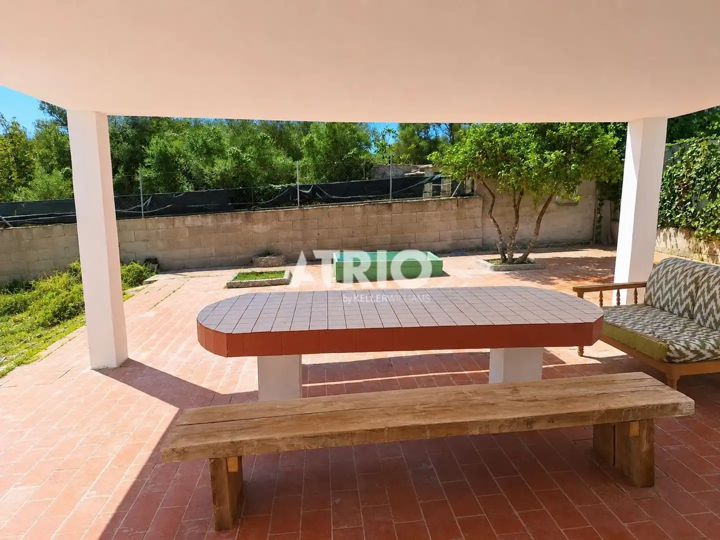 Terraza de Casa o chalet en venta en Manacor con Terraza, Piscina y Piscina comunitaria
