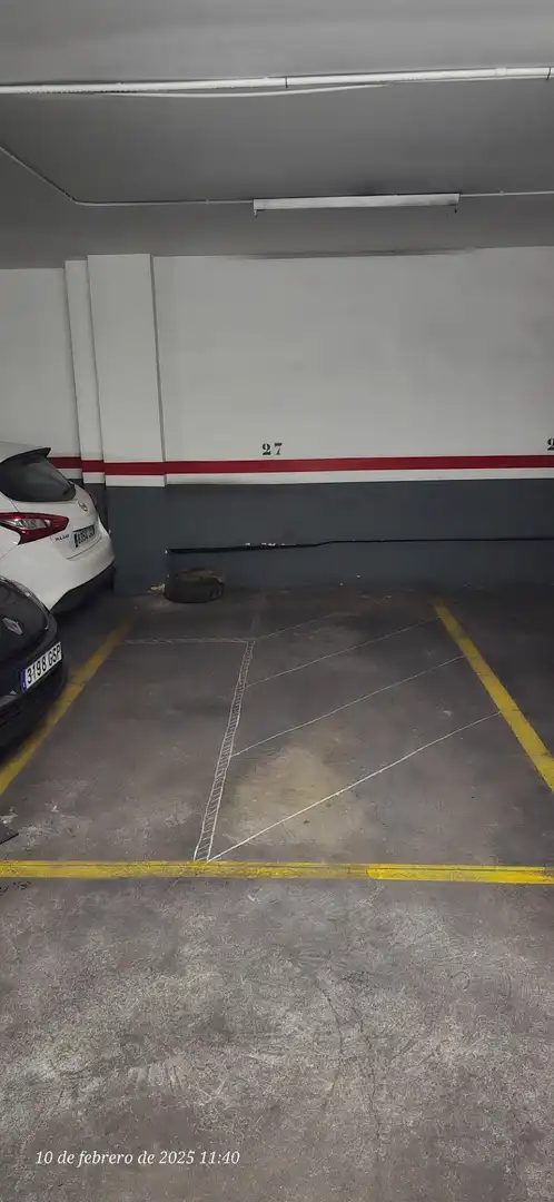 Aparcament de Garatge de lloguer en Barcelona