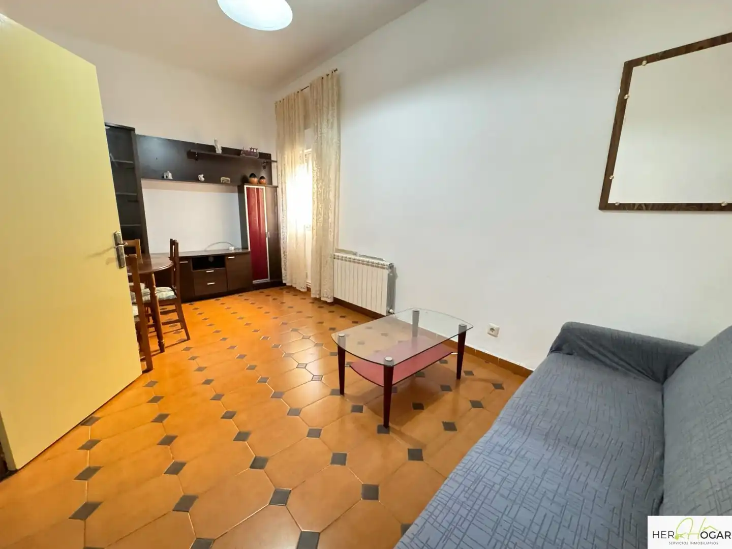 Living room of Flat for rent in Toledo  with Heating and Terrace