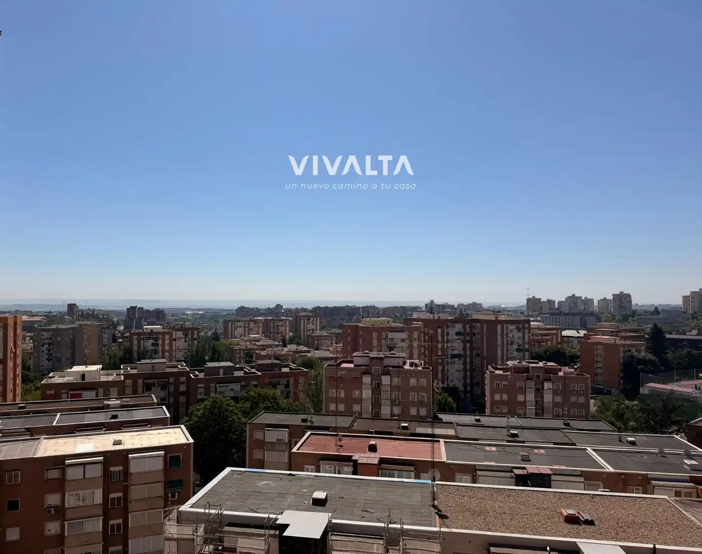 Appartement avec ascenseur à vendre à Lopez de Hoyos