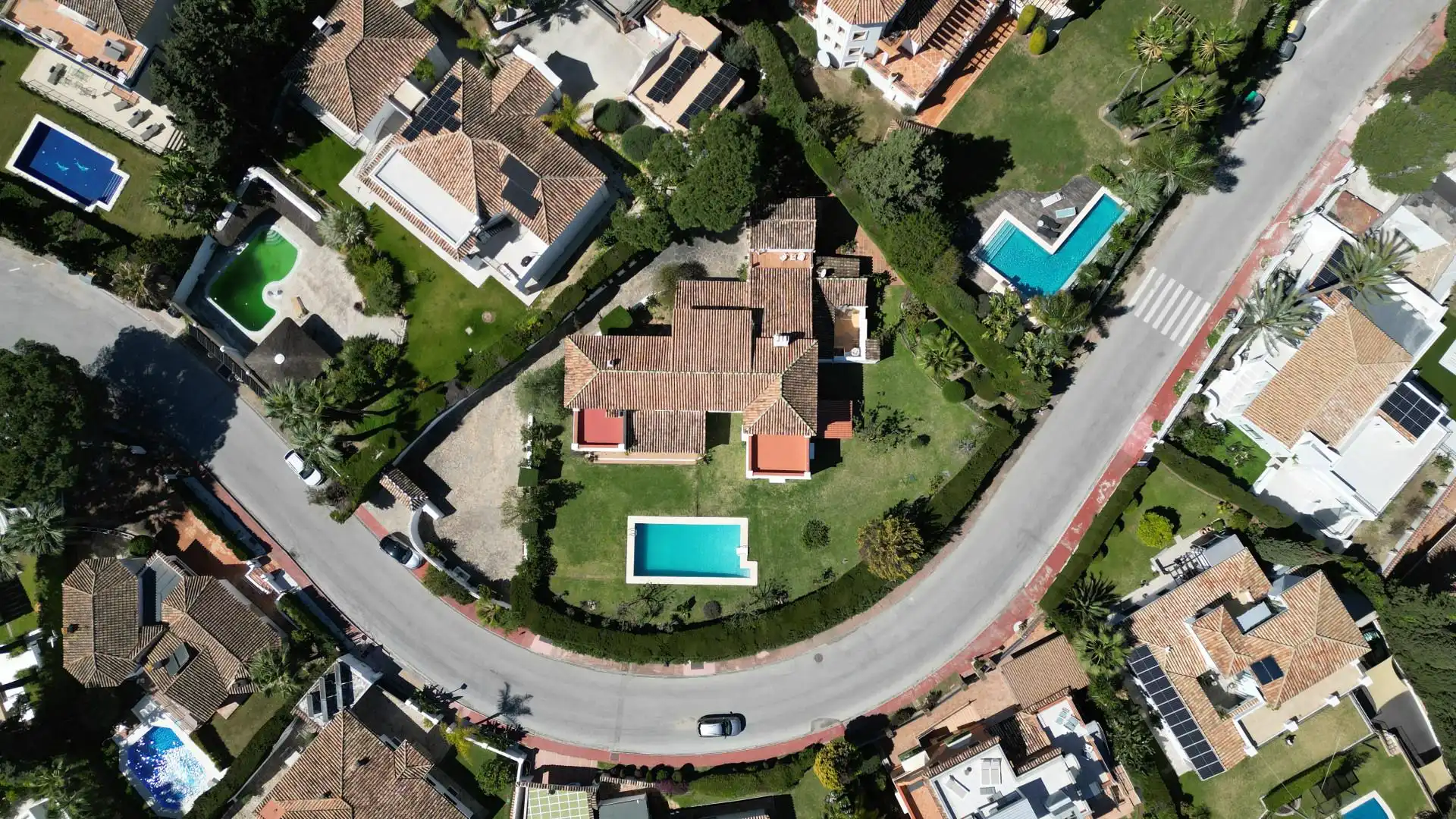 Villa con piscina in vendita a Calle Arcadia, imagen 42