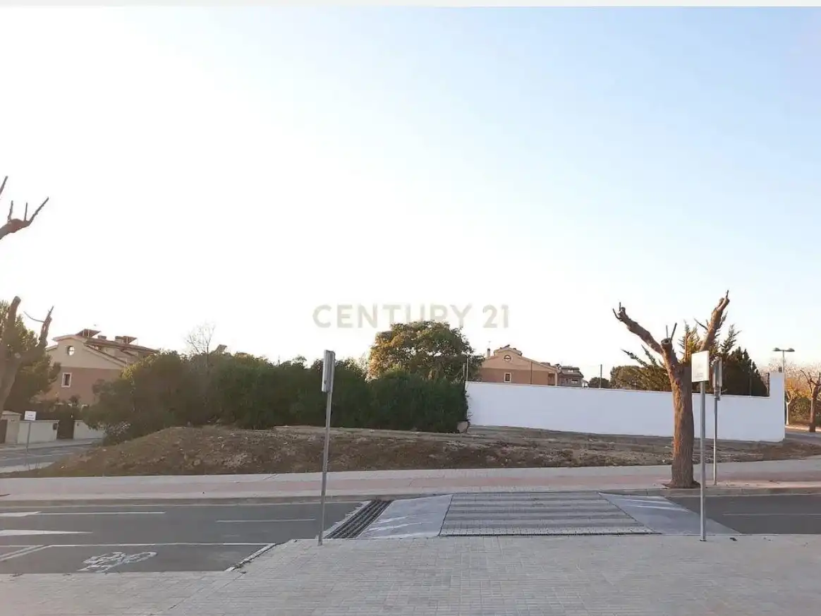 Terreny residencial en venda a Avenida Rosa dels vents 2, imagen 3