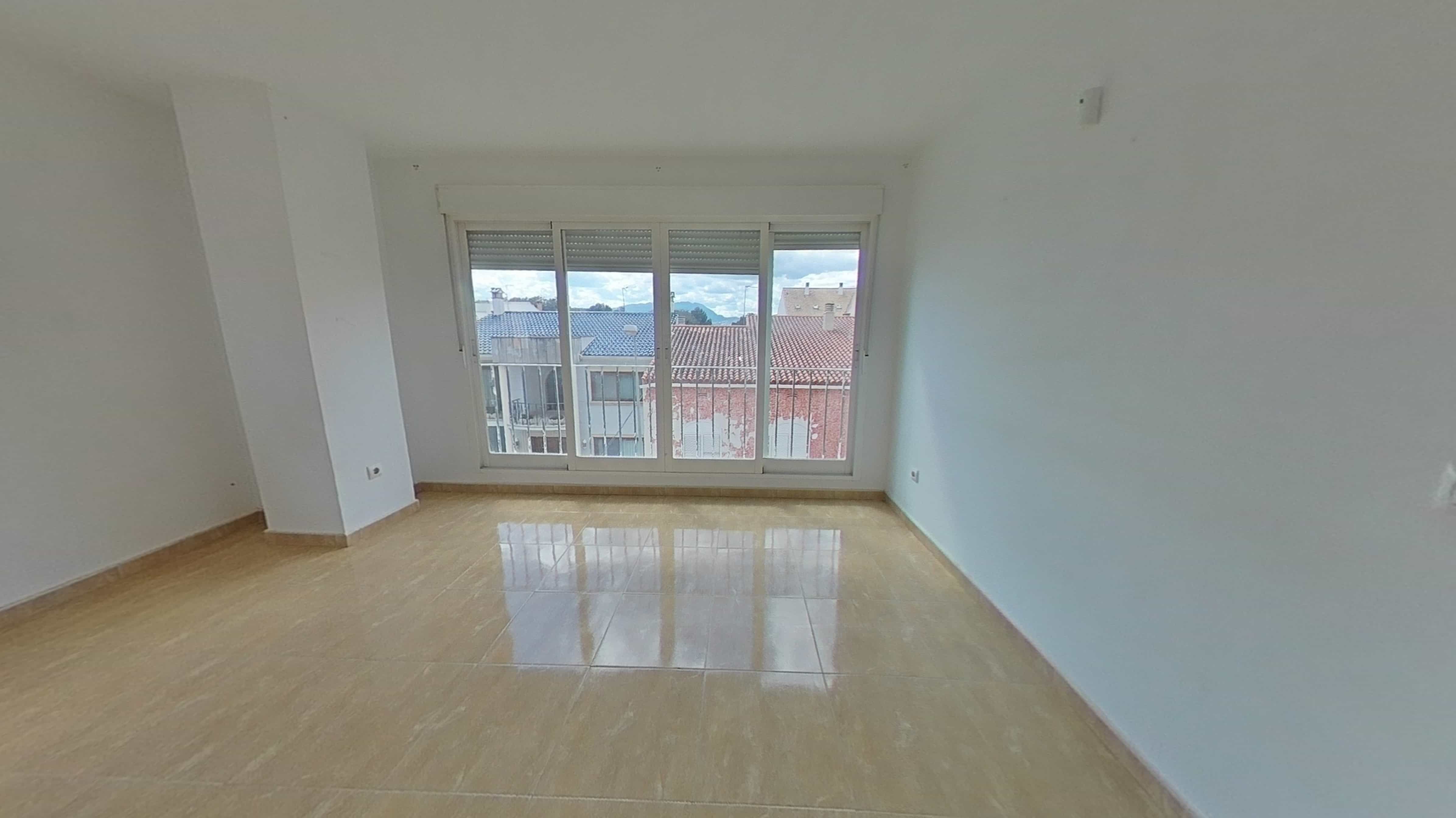 Vista exterior de Piso en venta en Miramar con Balcón