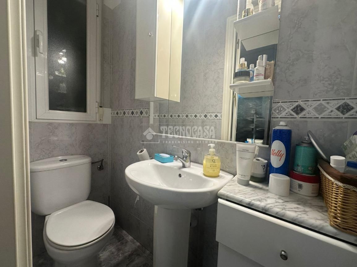 Bathroom of Single-family semi-detached for sale in San Sebastián de los Reyes  with Heating
