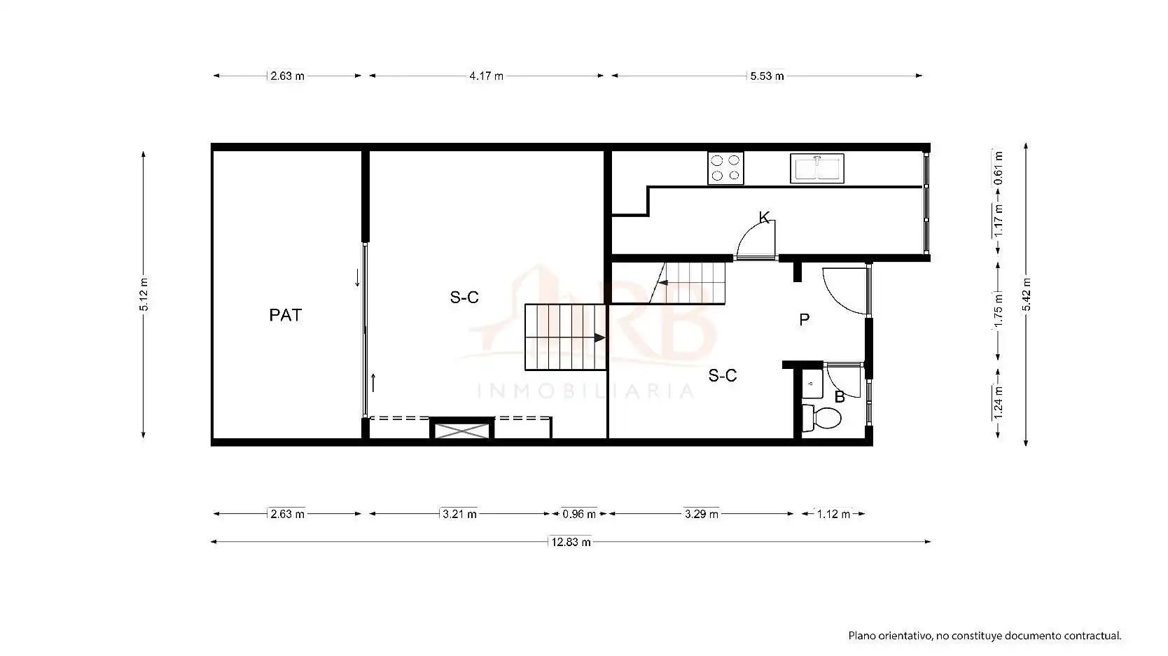 Maison mitoyenne avec piscine à vendre à Paseo GARBI 13, imagen 28