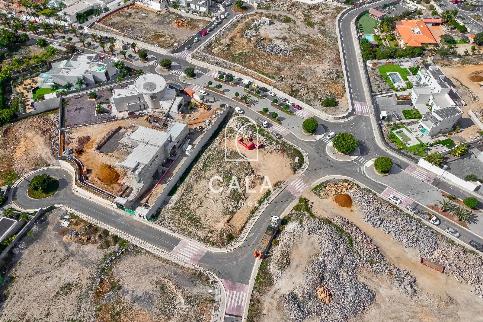 Terreno residenziale in vendita a La Palmita, imagen 4
