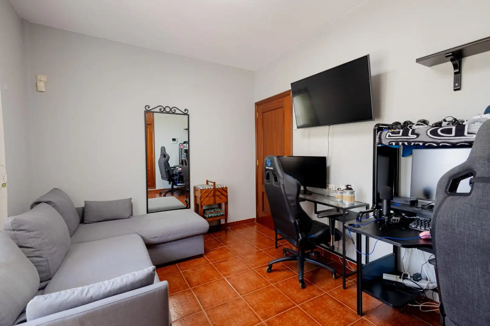 Living room of Houses for sale in Candelaria  with Private garden, Terrace and Storage room