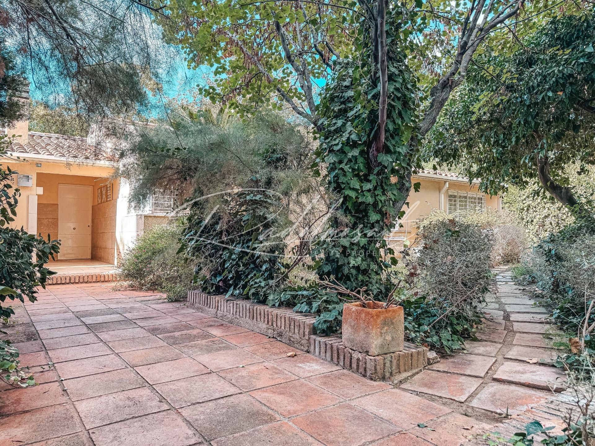 Garden of House or chalet for sale in Reus  with Air Conditioner, Heating and Private garden