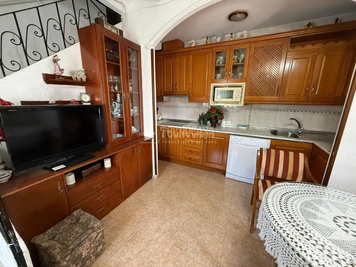 Cocina de Casa o chalet en venta en Martos