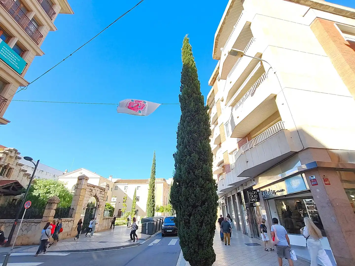 Vista exterior de Piso en venta en Reus con Calefacción, Terraza y Trastero