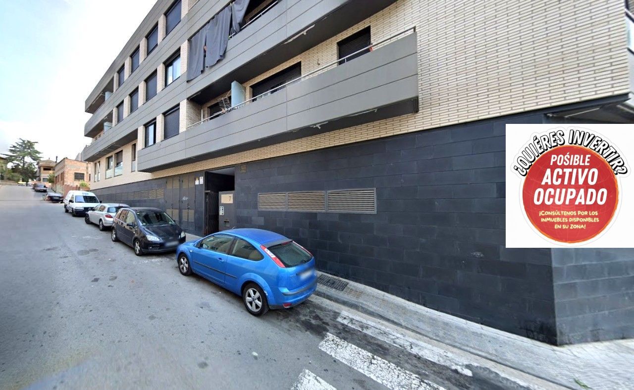 Exterior view of Apartments for sale in Igualada