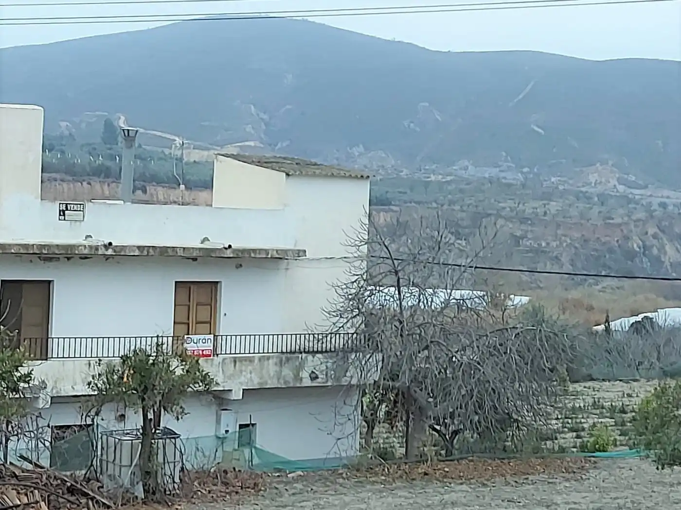 Casa o chalet en venta en Ugíjar