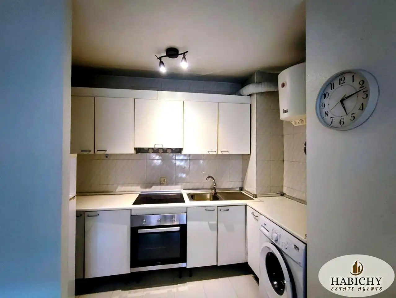 Apartament amb ascensor de lloguer a calle Agustin Lara, imagen 5