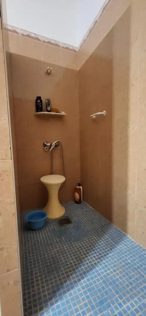 Baño de Casa o chalet en venta en Sant Jaume d'Enveja con Aire acondicionado y Trastero