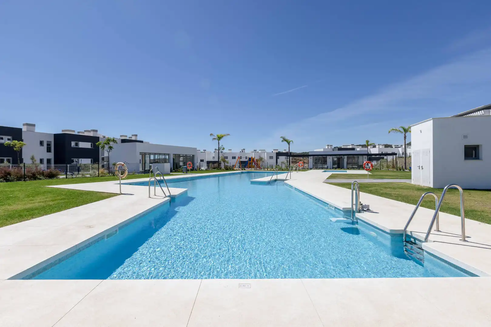 Ático con piscina en venta en Estepona Pueblo, imagen 2