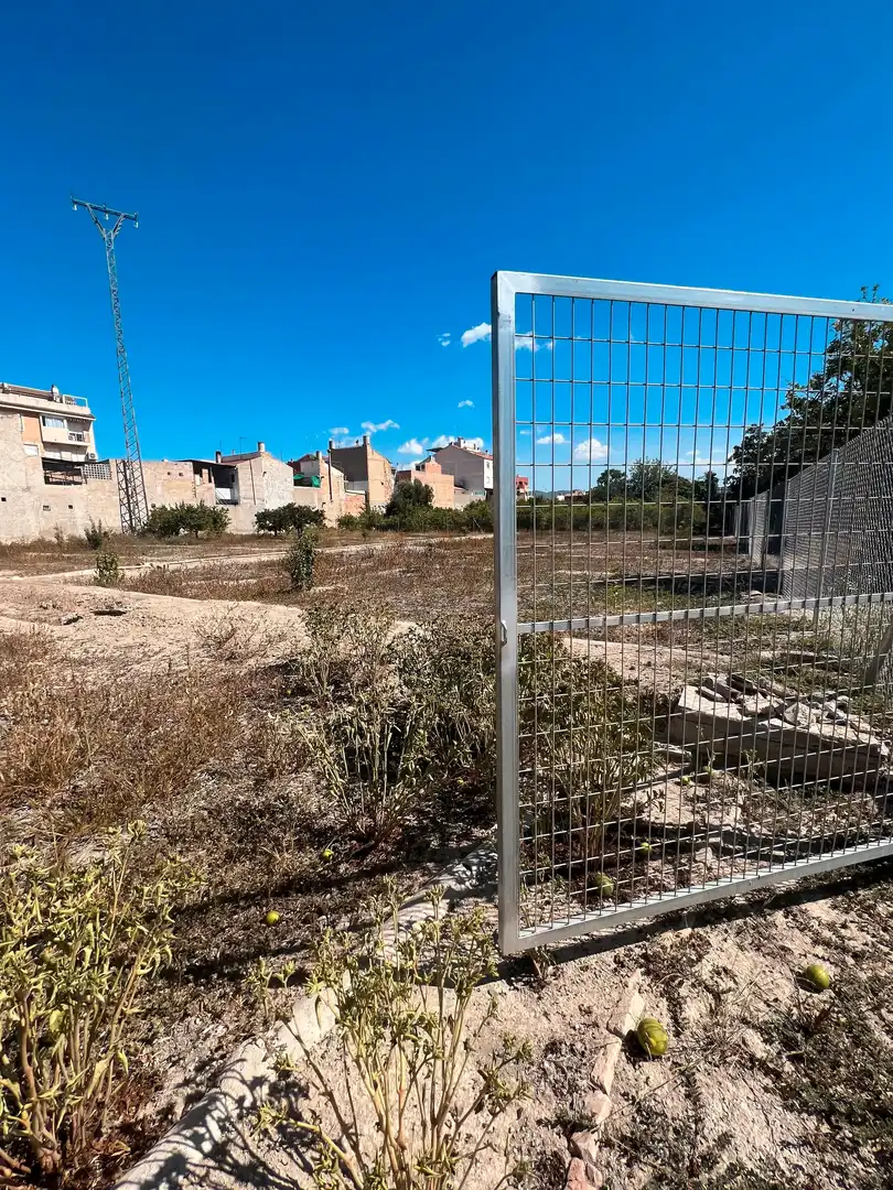 Terreno en venta en Murcia