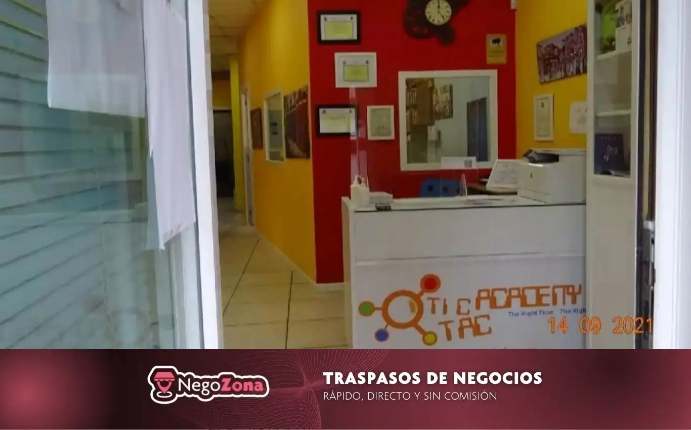 Local comercial en traspàs a Calle de las Huertas 29