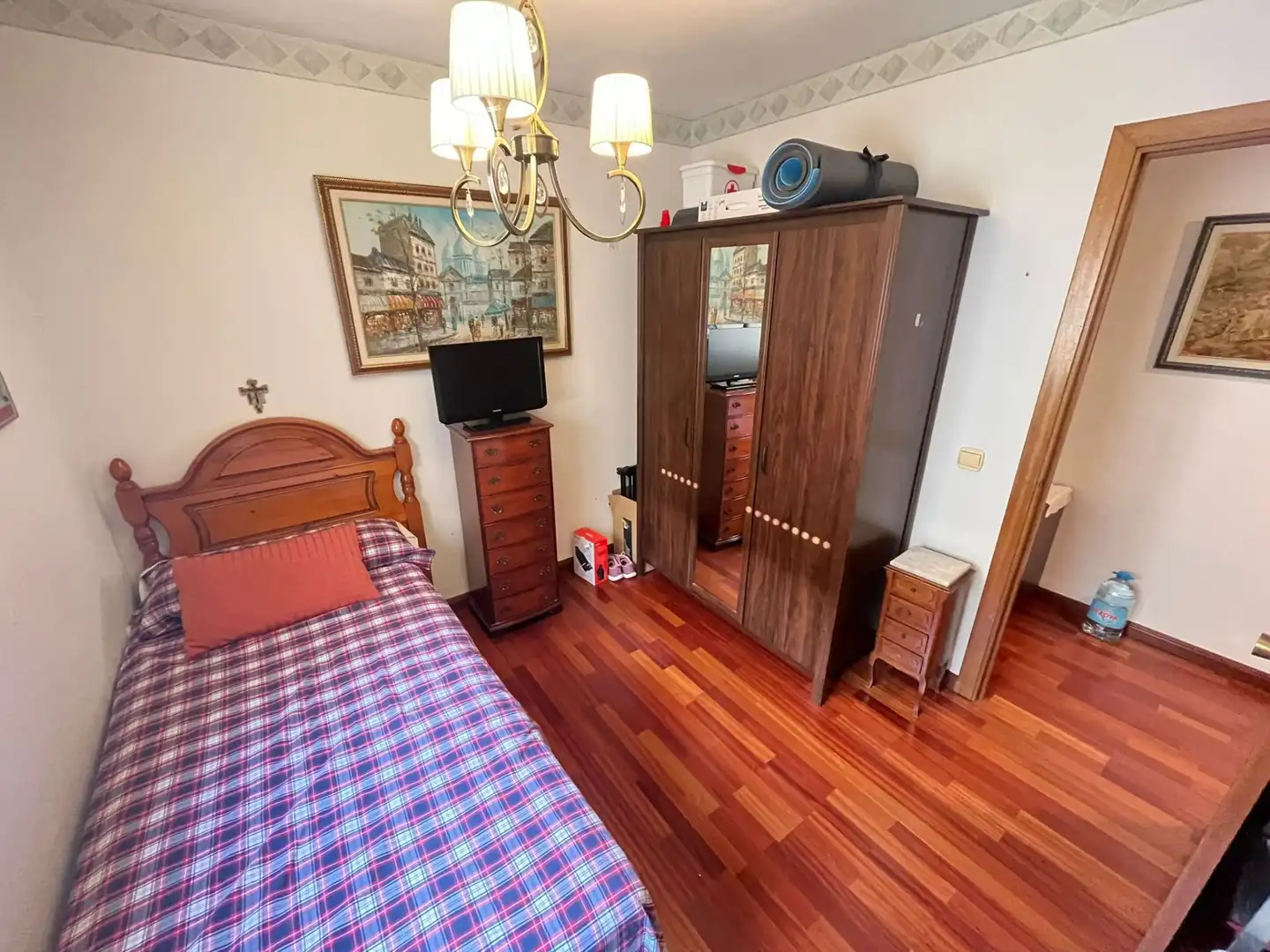 Habitación de Piso en venta en Málaga con Aire acondicionado, Calefacción y Terraza