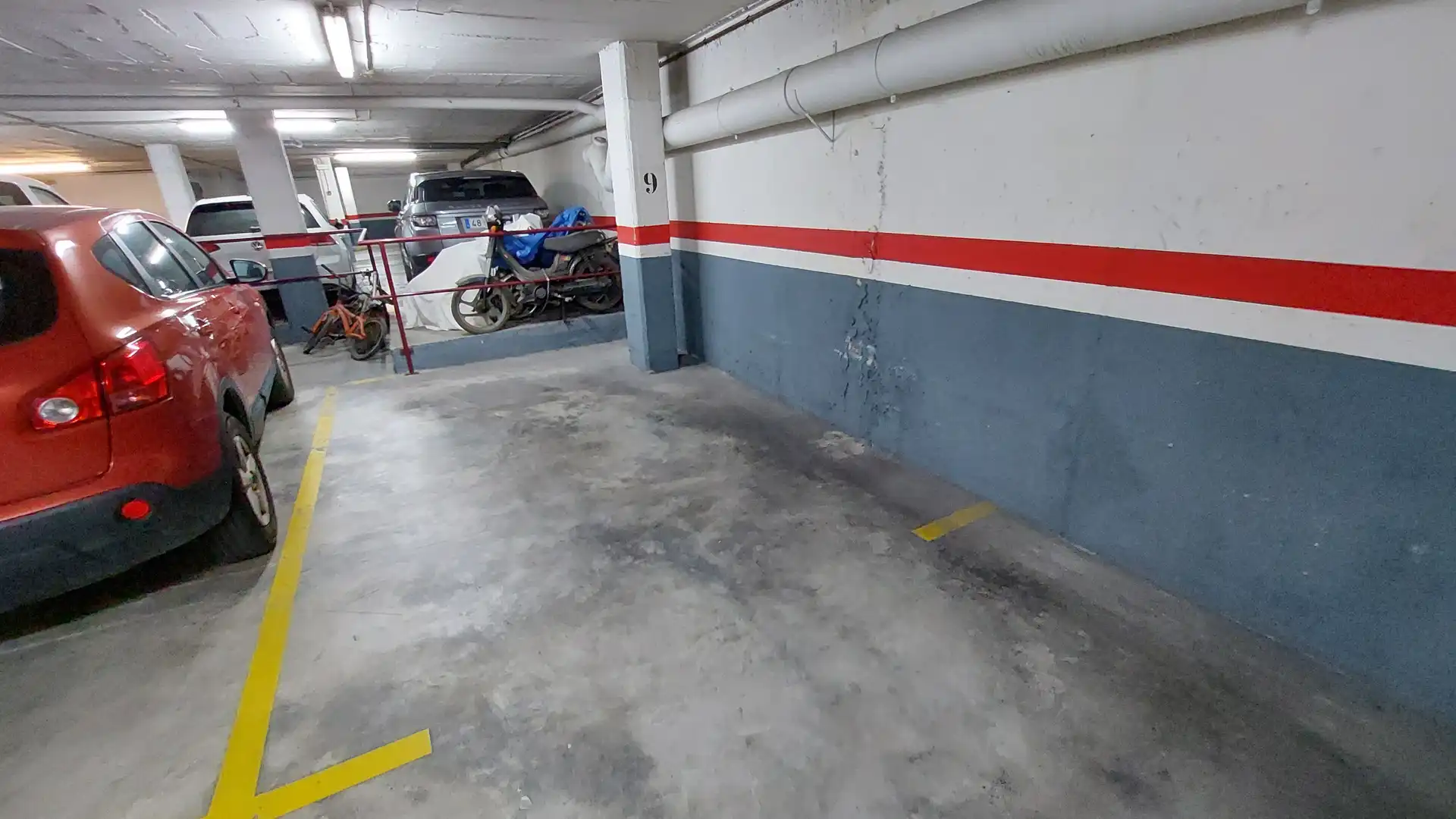 Parking of Garage for sale in Vilafranca del Penedès