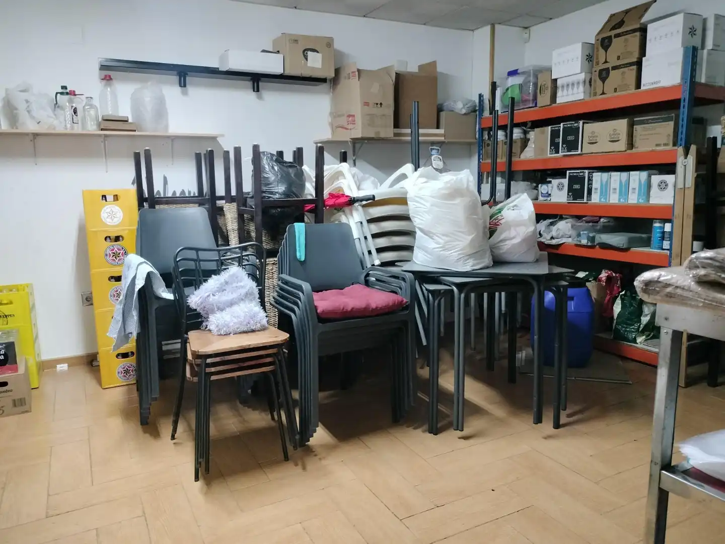 Local comercial de lloguer a San Blas, imagen 13