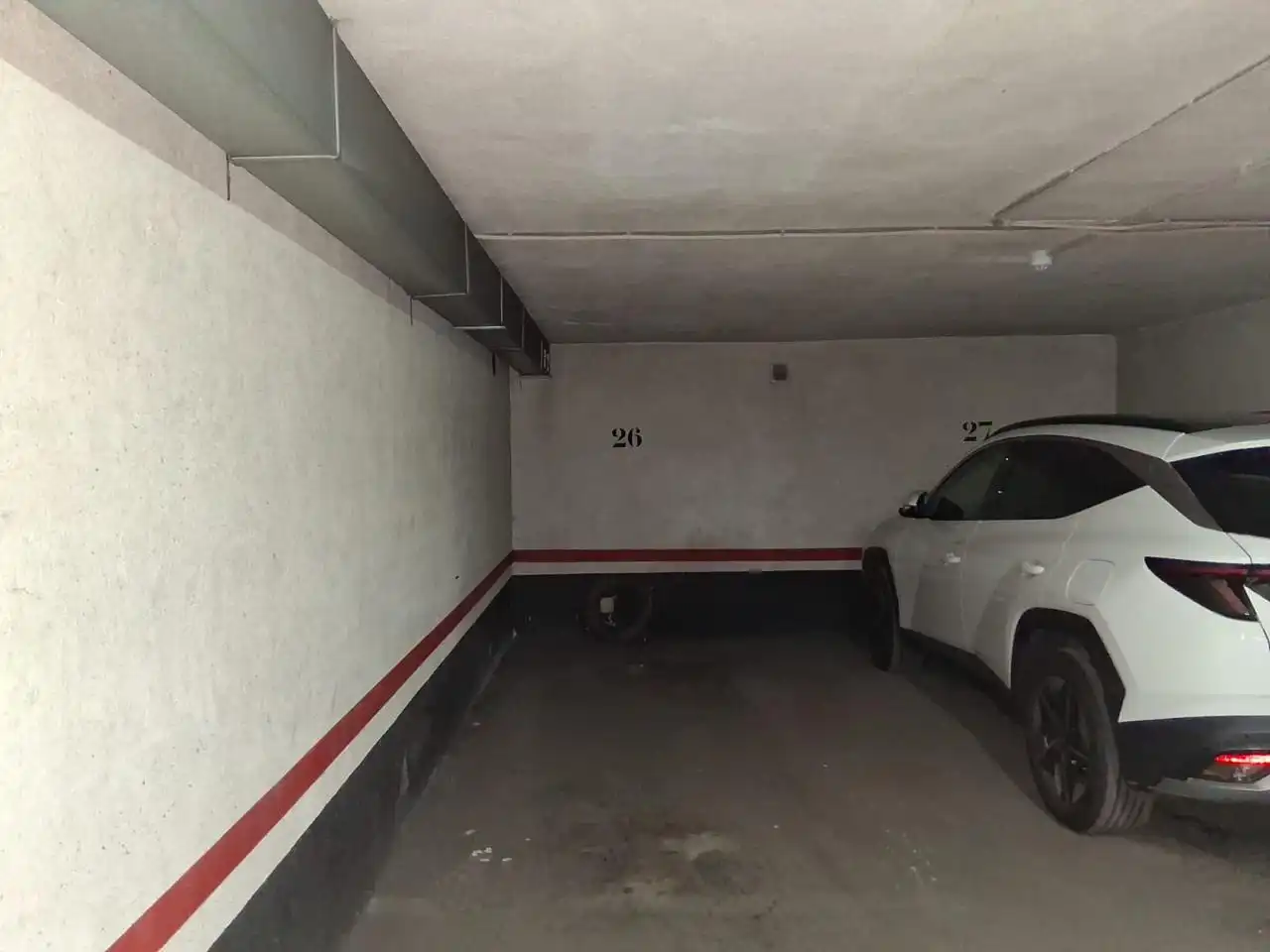 Parking à vendre à La Virtud Kalea, imagen 4