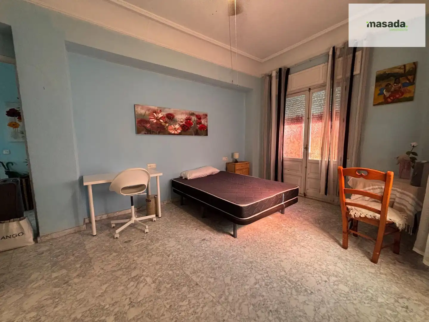 Flat for rent in Calle PUENTEZUELAS, 20, Centro - Sagrario