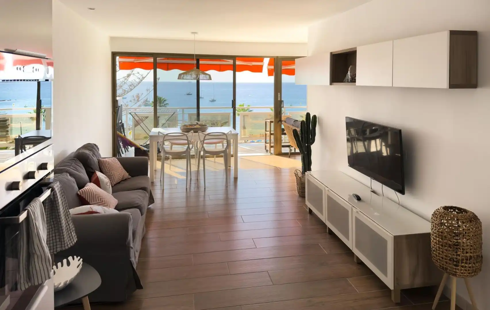 Apartamento de alquiler en Los Cristianos