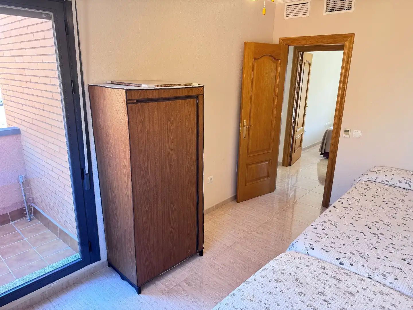 Habitación de Casa o chalet en venta en Roquetas de Mar con Aire acondicionado, Jardín privado y Terraza