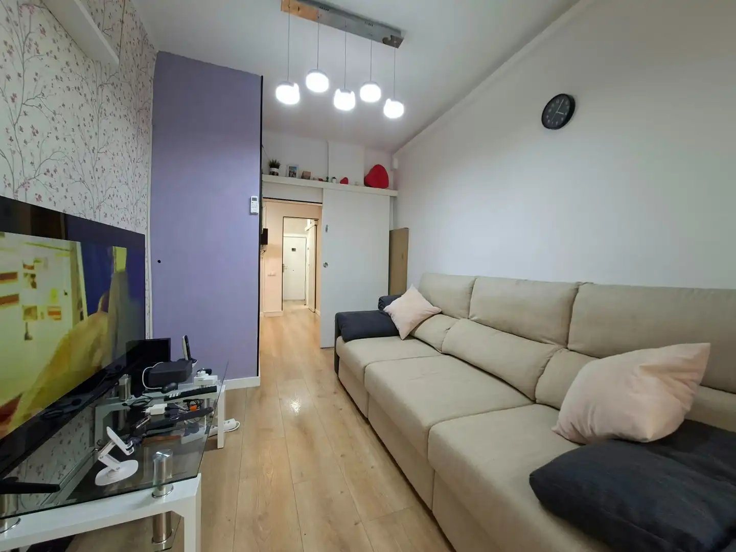 Piso con terraza en venta en Carrer Cuba, imagen 12