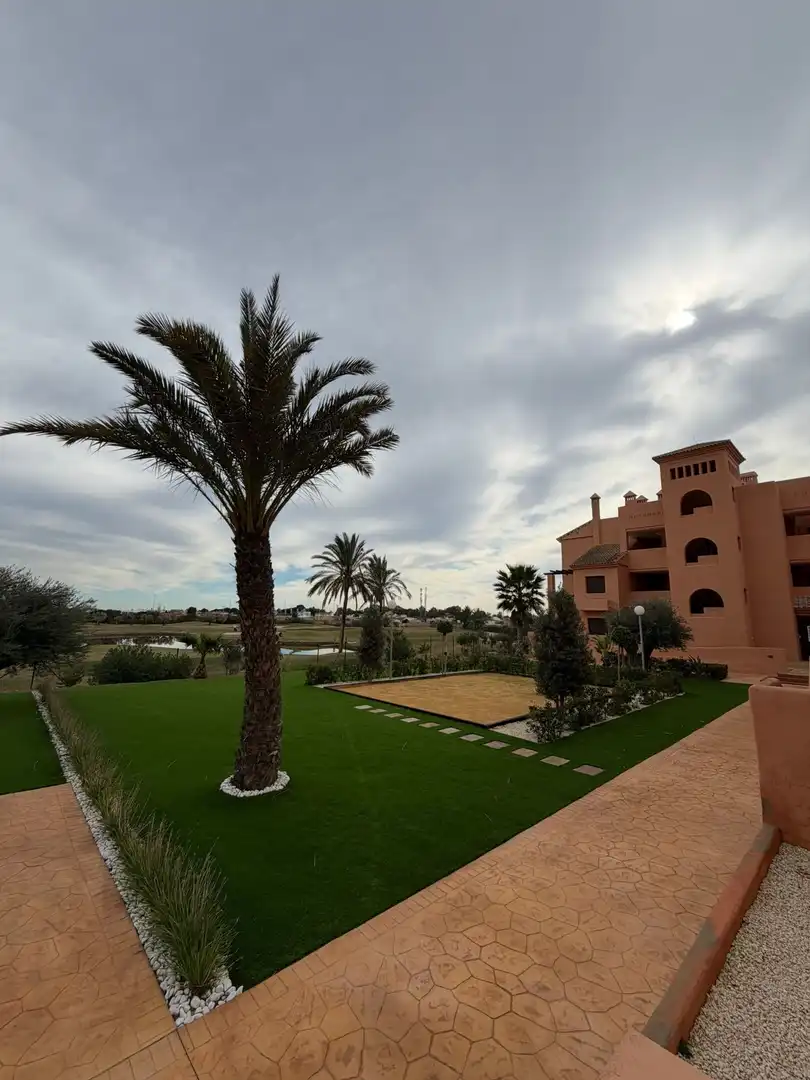 Bungalow con piscina en venta en calle infanta cristina 12, imagen 2