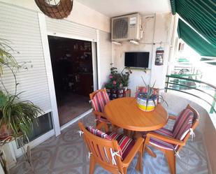 Terrace of Apartment for sale in Torrevieja  with Air Conditioner and Terrace