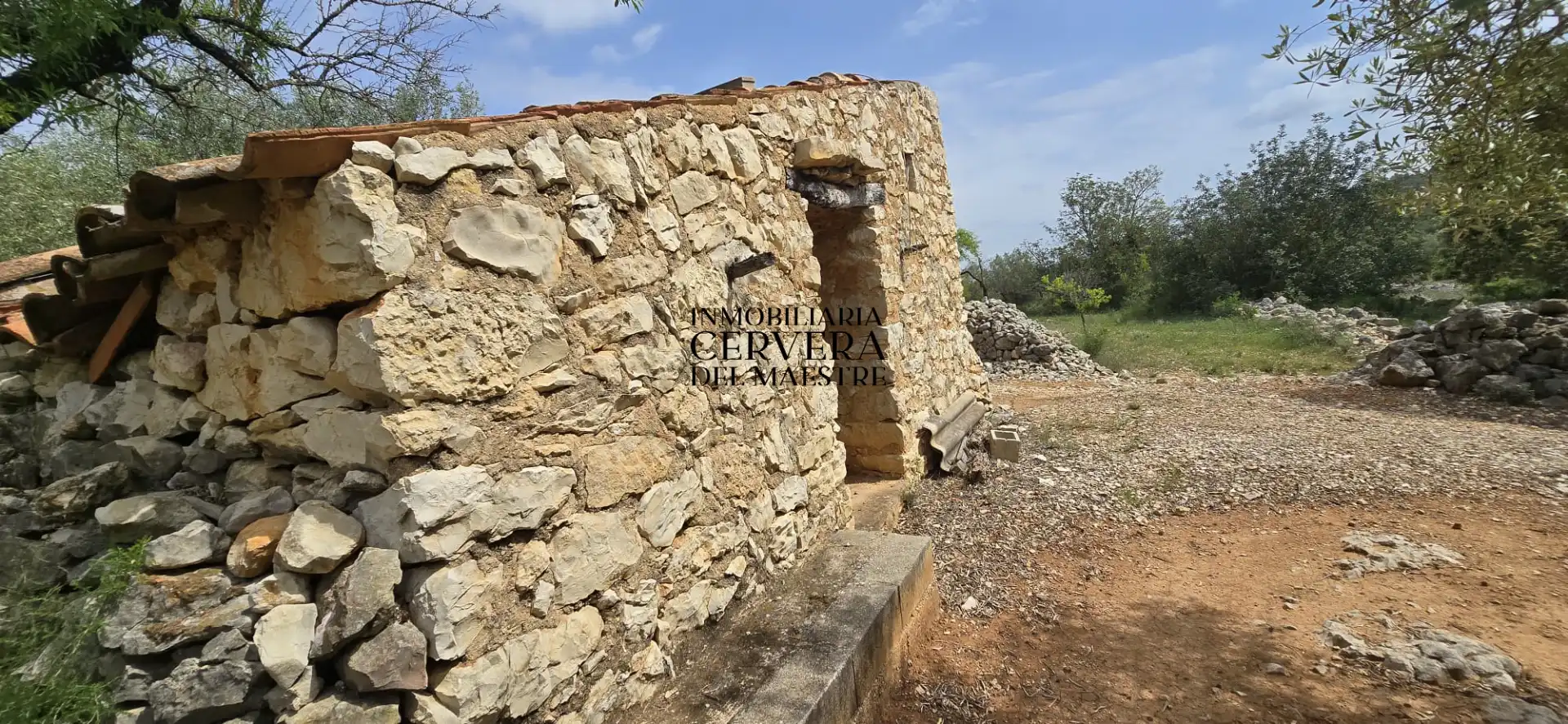 Terreno rustico in vendita a Cervera del Maestre, imagen 8