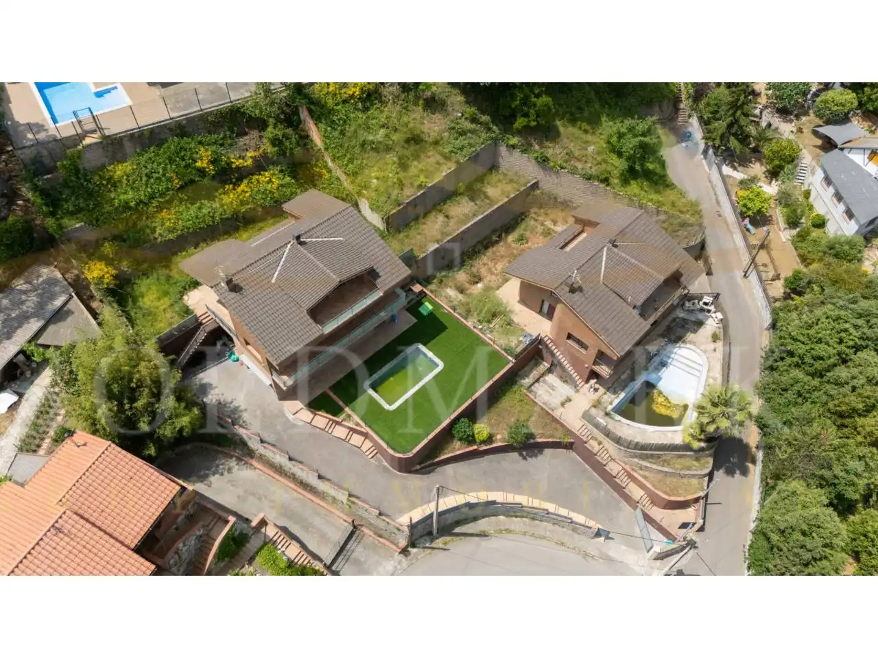 Casa amb piscina en venda a Pasaje Begur 34, imagen 165