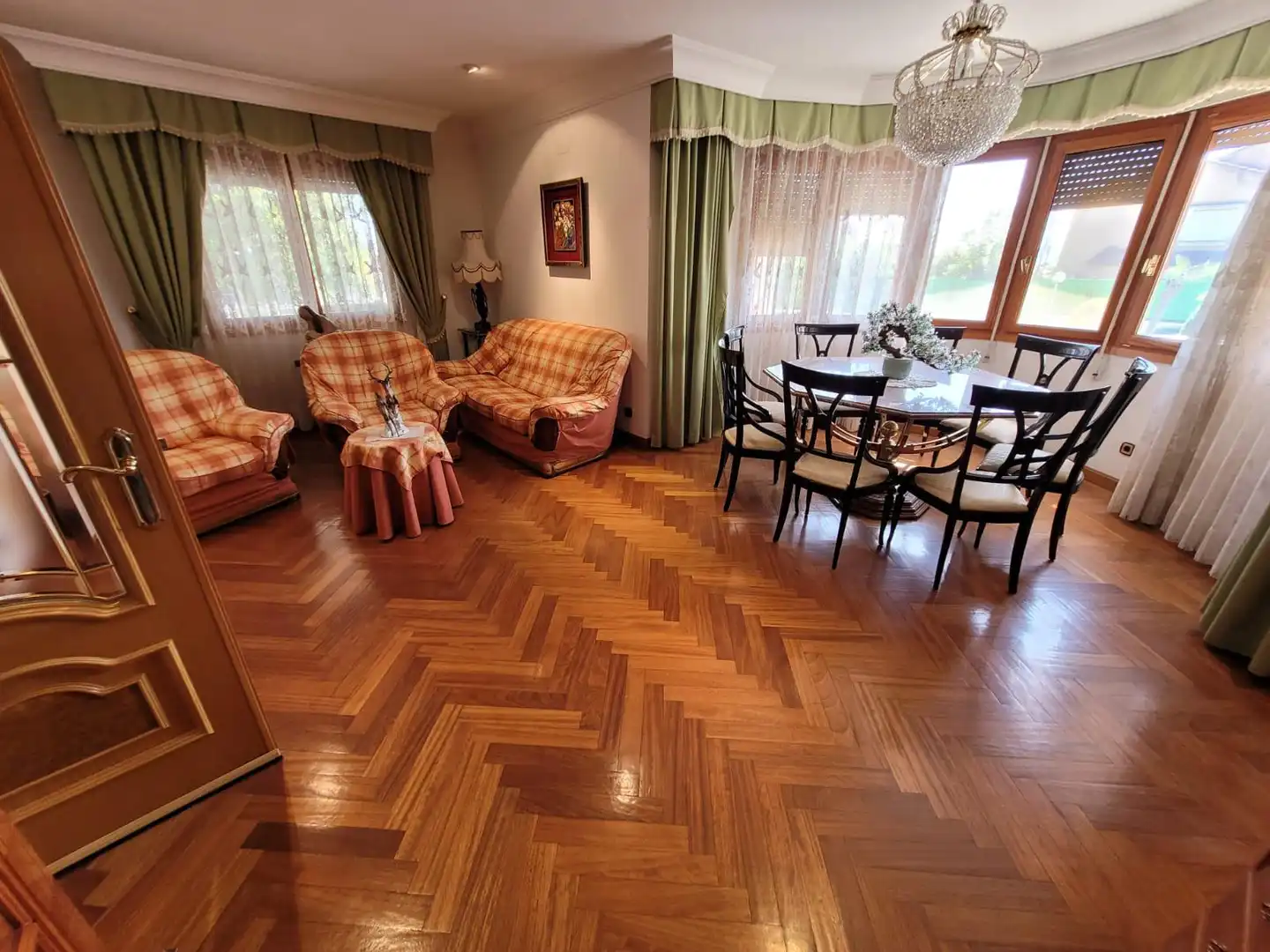 Chalet con jardín en venta en Caudete, imagen 12