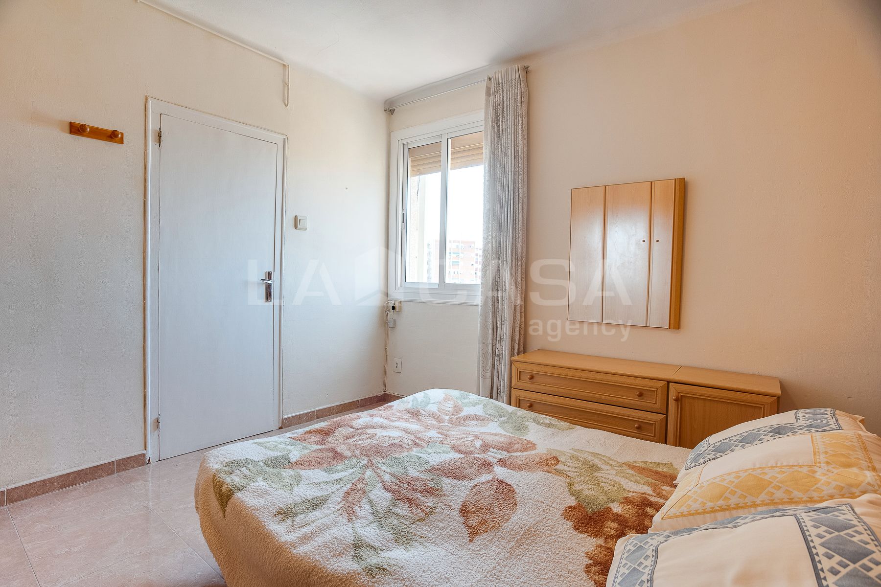 Bedroom of Flat for sale in Cornellà de Llobregat