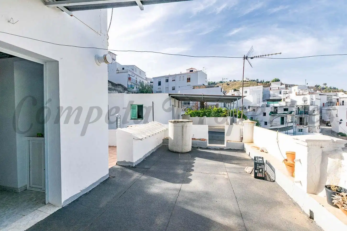 Maison avec terrasse à vendre à Cómpeta, imagen 4