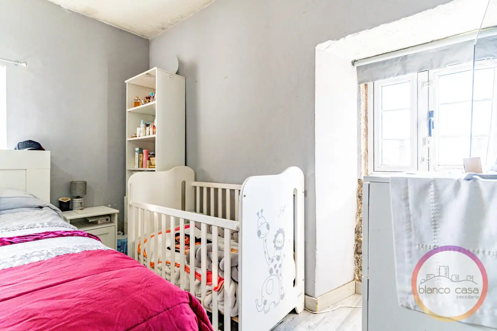 Habitación de Casa o chalet en venta en Coristanco con Calefacción y Trastero