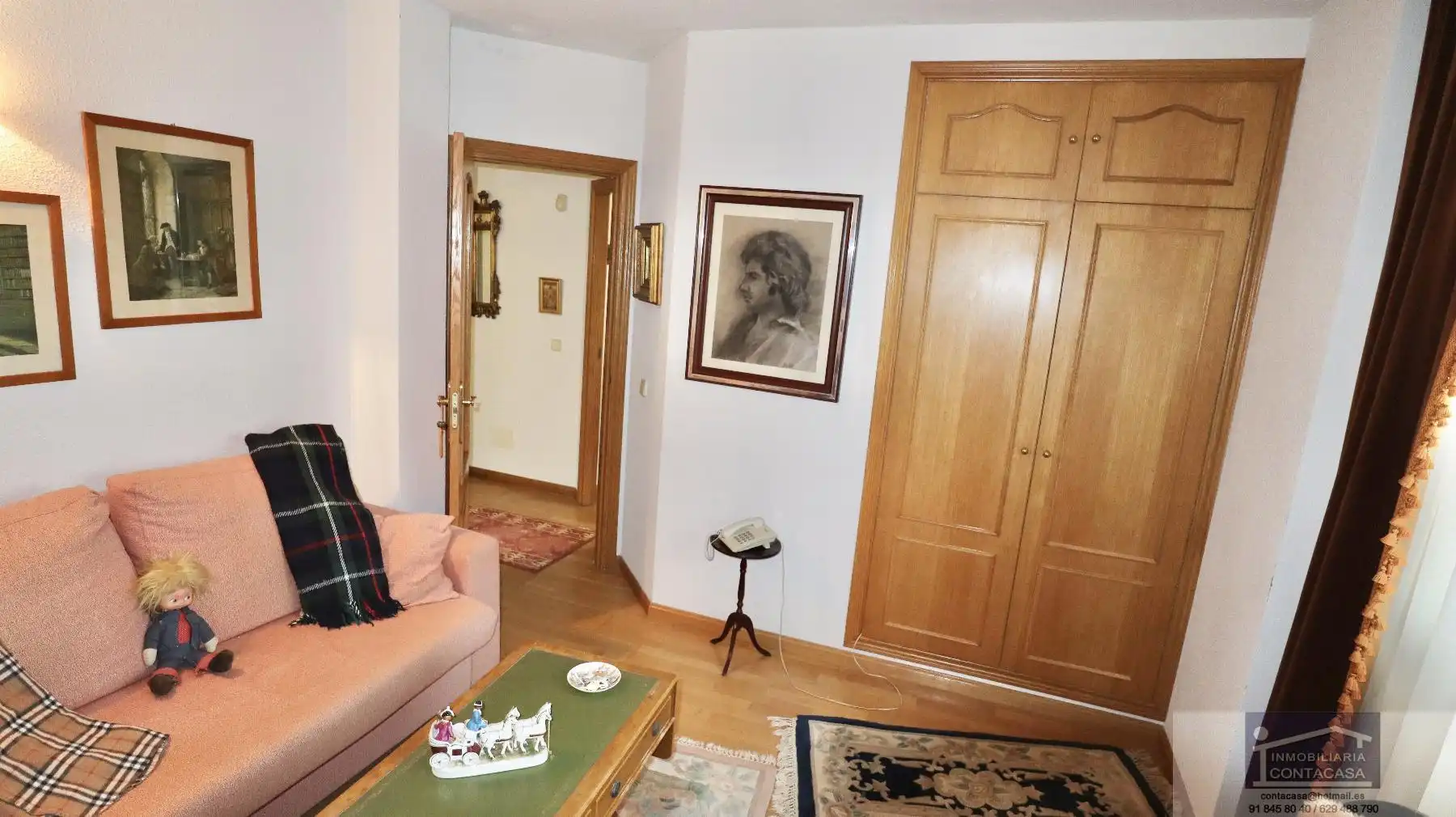 Chalet en venta en Miraflores de la Sierra, imagen 11