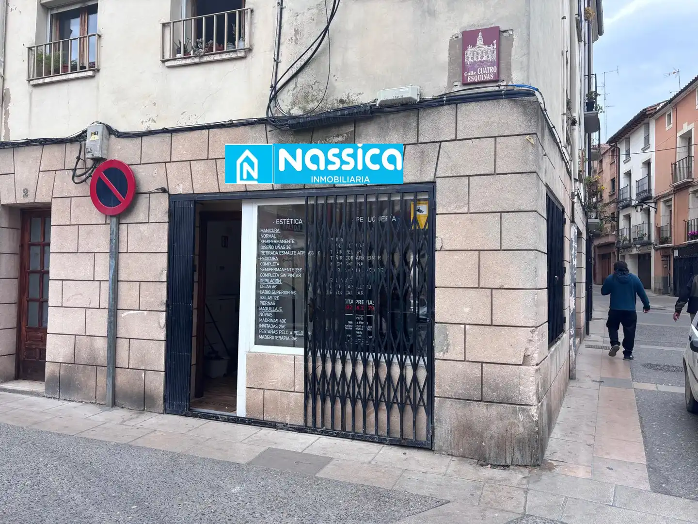 Local commercial à vendre à Calle Cuatro Esquinas 2