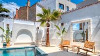 Vista exterior de Casa o xalet en venda en Sant Feliu de Guíxols amb Aire condicionat, Terrassa i Piscina