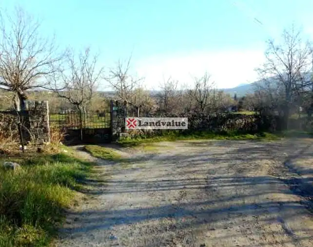 Residencial en venta en Cercedilla
