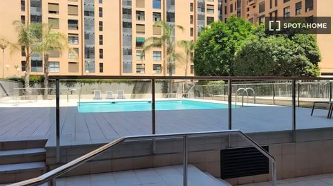 Foto 5 de Piso de alquiler en Penya - Roja - Avda. Francia, Valencia Capital