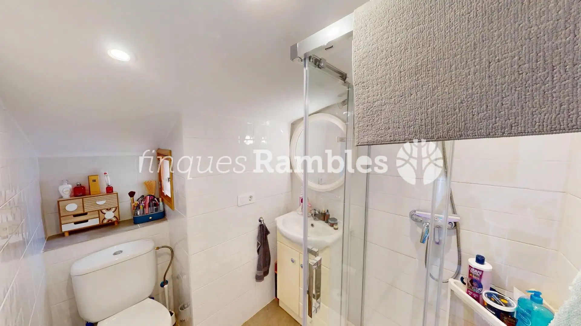 Baño de Casa o chalet en venta en Igualada con Terraza