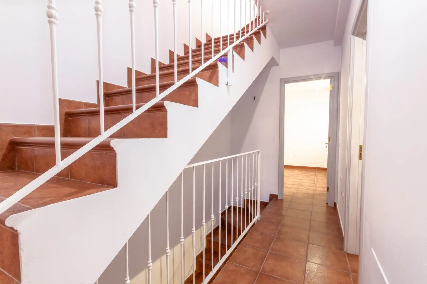 Casa amb terrassa en venda a Calle Amagro, imagen 17